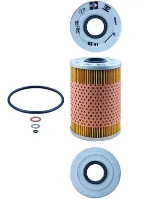 OX41D Mahle Original Filtr oleju