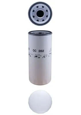 OC282 Mahle Original Filtr oleju