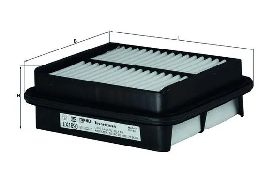 LX1690 Mahle Original