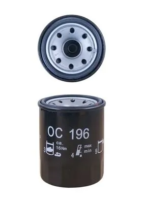 OC196 Mahle Original Filtr oleju