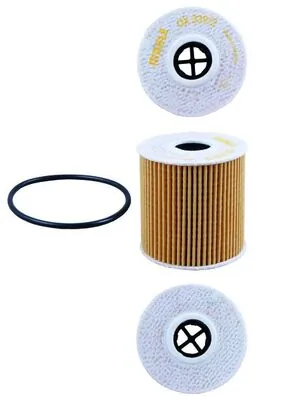 OX3392D Mahle Original Filtr oleju