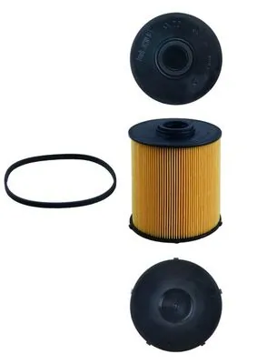 KX70D Mahle Original Filtr paliwa