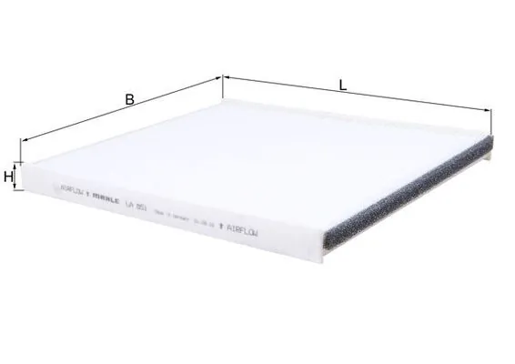 LA851 Mahle Original