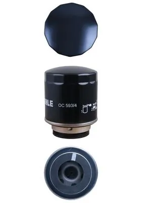 OC5934 Mahle Original Filtr oleju