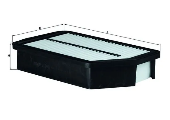 LX2869 Mahle Original