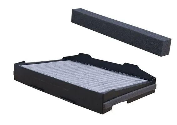 LAK255 Mahle Original Filtr kabiny