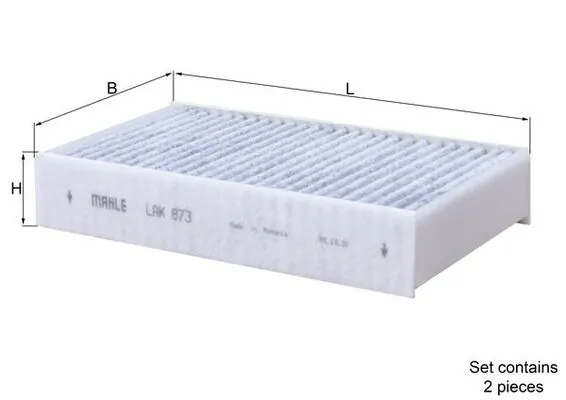 LAK873S Mahle Original