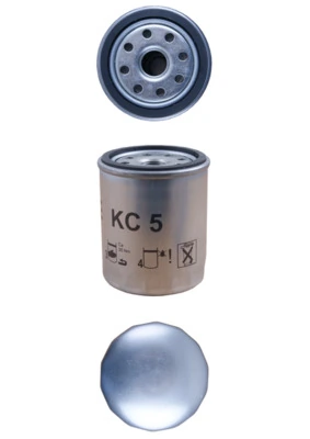 KC5 Mahle Original Filtr paliwa