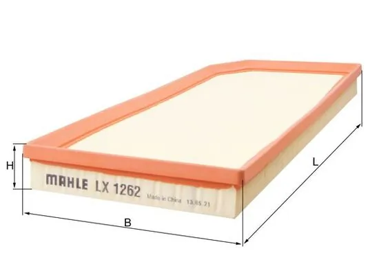 LX1262 Mahle Original