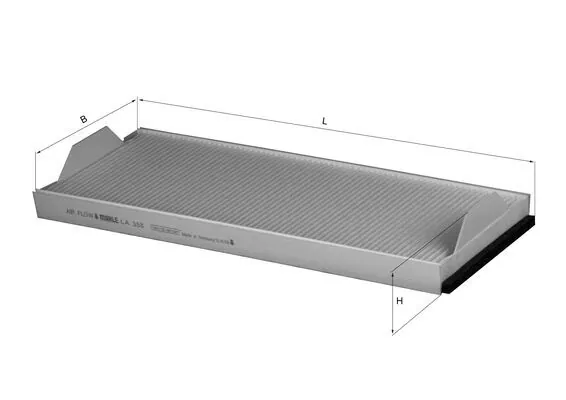 LA358 Mahle Original