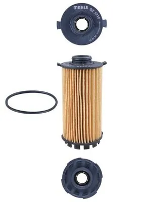 OX1218D Mahle Original Filtr oleju