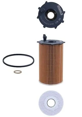 OX417D Mahle Original Filtr oleju