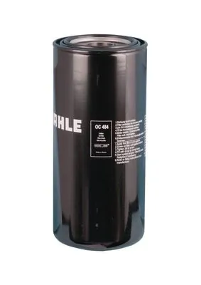 OC484 Mahle Original Filtr układu hydraulicznego