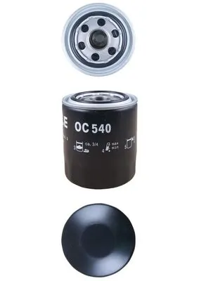 OC540 Mahle Original Filtr oleju