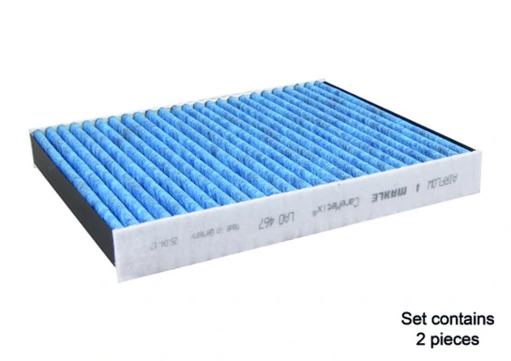 LAO467S Mahle Original Filtr kabiny