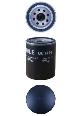 OC1414 Mahle Original Filtr oleju
