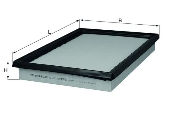LX3475 Mahle Original