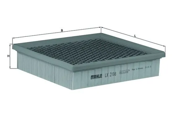 LX2108 Mahle Original