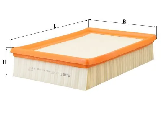 LX417 Mahle Original