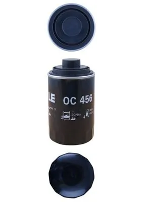 OC456 Mahle Original Filtr oleju