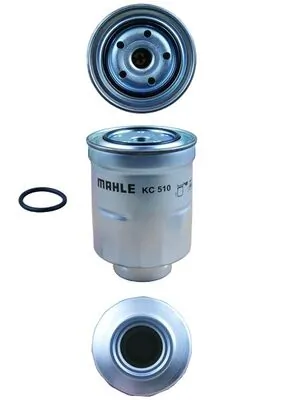 KC510D Mahle Original Filtr paliwa