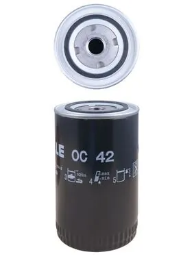 OC42 Mahle Original Filtr oleju
