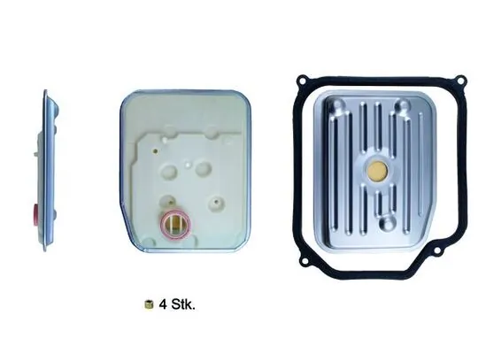 HX147KIT1 Mahle Original Filtr automatycznej skrzyni biegów