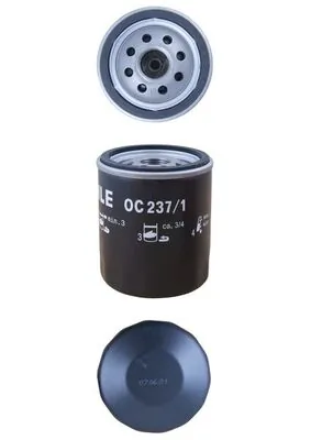 OC2371 Mahle Original Filtr oleju