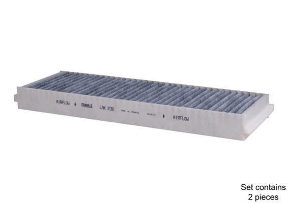 LAK239S Mahle Original Filtr kabiny