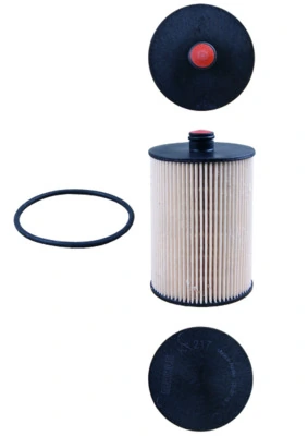 KX217D Mahle Original Filtr paliwa