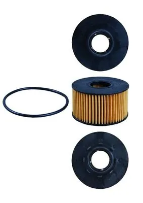 OX191D Mahle Original Filtr oleju