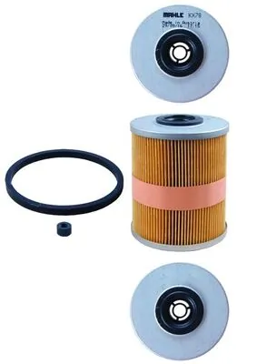 KX78D Mahle Original Filtr paliwa
