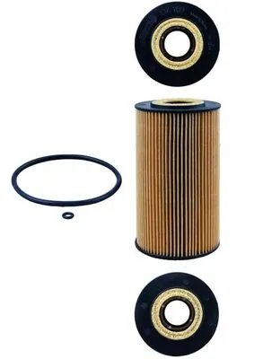 OX169D Mahle Original Filtr oleju