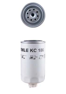 KC186 Mahle Original Filtr paliwa