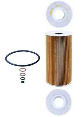 OX126D Mahle Original Filtr oleju