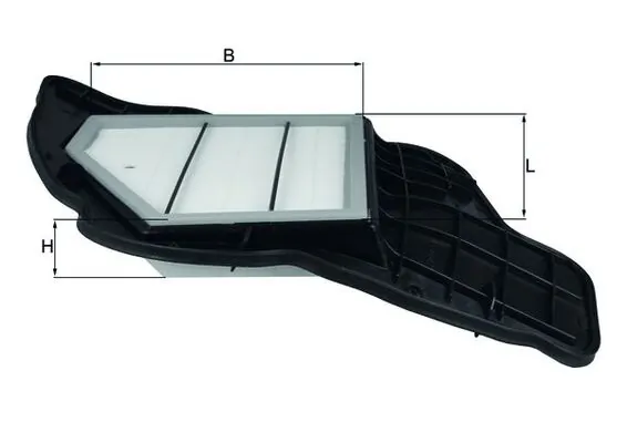 LX16845 Mahle Original
