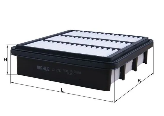 LX2752 Mahle Original