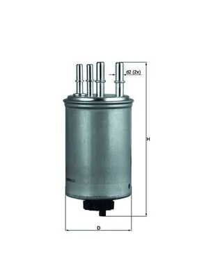 KL506 Mahle Original