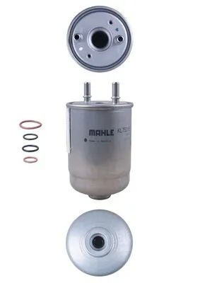 KL7525D Mahle Original Filtr paliwa