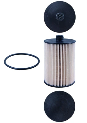 KX226D Mahle Original Filtr paliwa