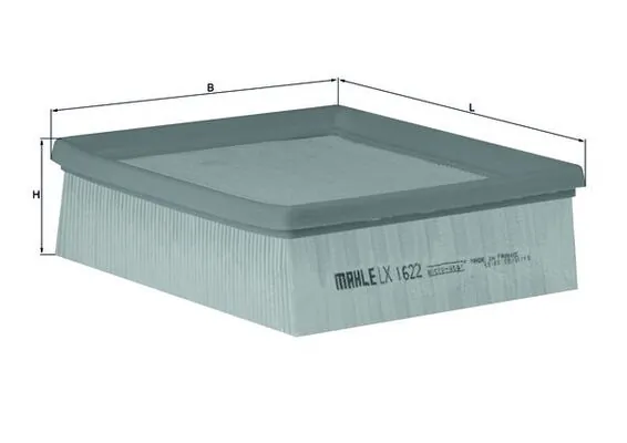 LX1622 Mahle Original
