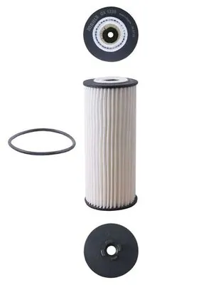 OX1236D Mahle Original Filtr oleju