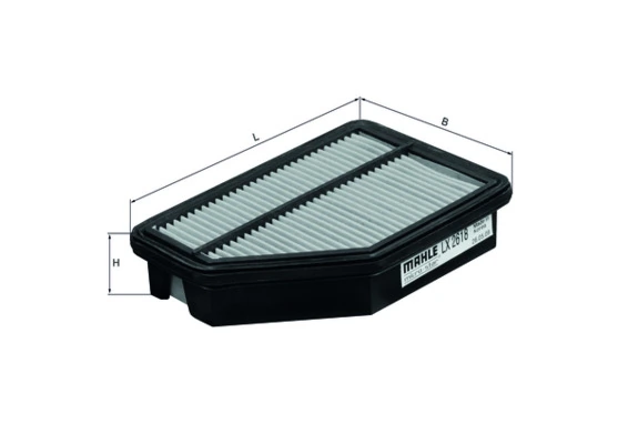 LX2618 Mahle Original