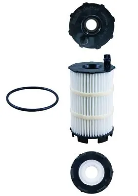 OX3504D Mahle Original Filtr oleju
