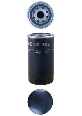 OC502 Mahle Original Filtr oleju