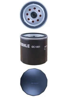 OC1051 Mahle Original Filtr oleju