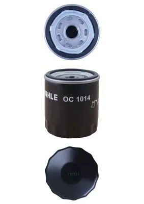 OC1014 Mahle Original Filtr oleju