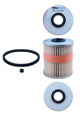 KX218D Mahle Original Filtr paliwa