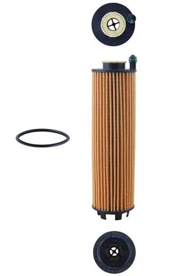 OX1301D Mahle Original Filtr oleju