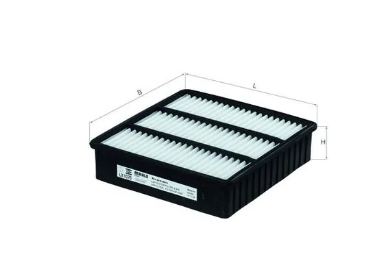 LX1076 Mahle Original
